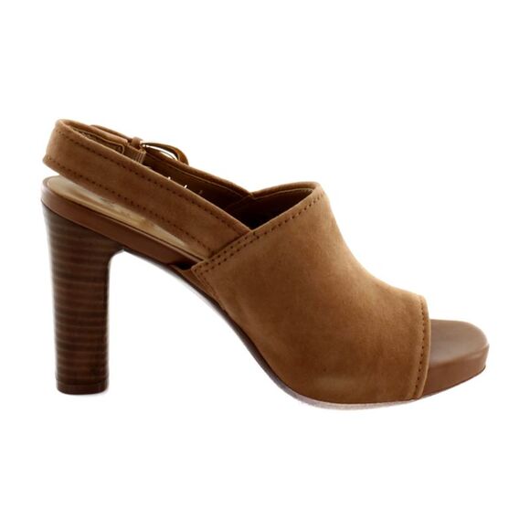 Naturalizer Jianna English Tea Suede - Picture 8 of 8